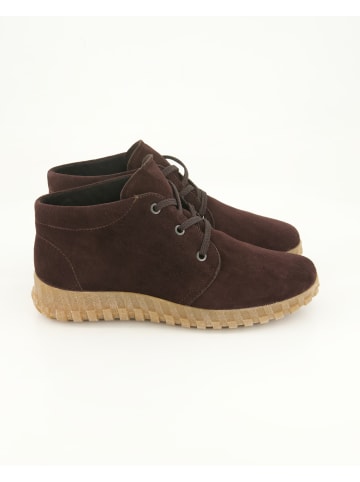 Semler Schnürstiefeletten in Braun