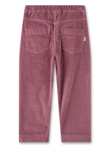 Sanetta Cordhose in Rosa