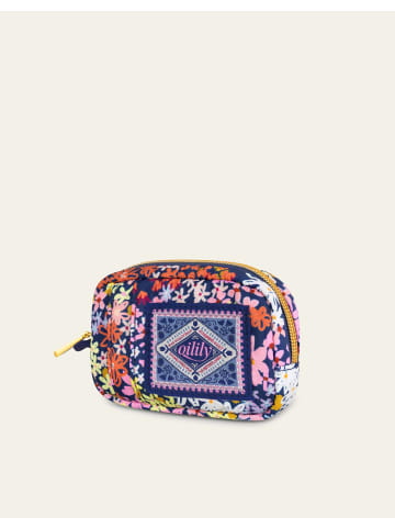 Oilily Wilder Portemonnaie in Blau