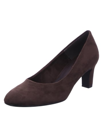 Tamaris Pumps in braun