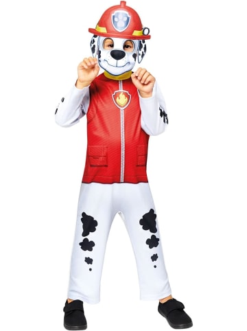 amscan Marshall Paw Patrol Kostüm für Kinder Größe 104 3-4 Jahre