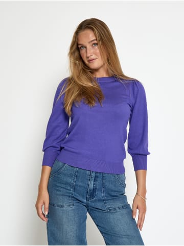 minus Pullover in Purple Corallites