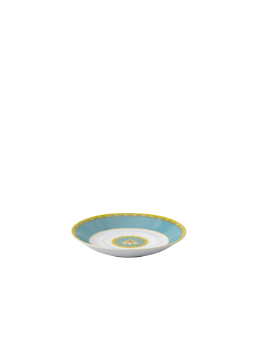 Villeroy & Boch Mokka-/Espressountertasse Samarkand Aquamarin in bunt