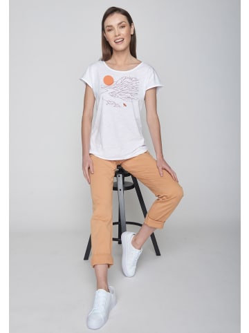 GreenBomb Cool Nature River in Weiß