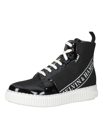 MELVIN & HAMILTON Sneaker in Schwarz