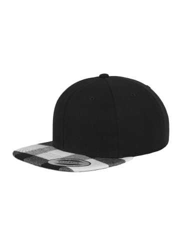  Flexfit Design Snapback in blk/wht