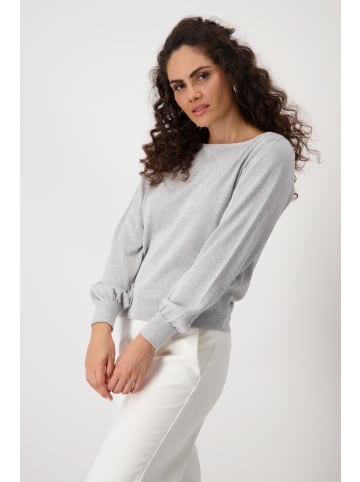 monari Pullover in grau