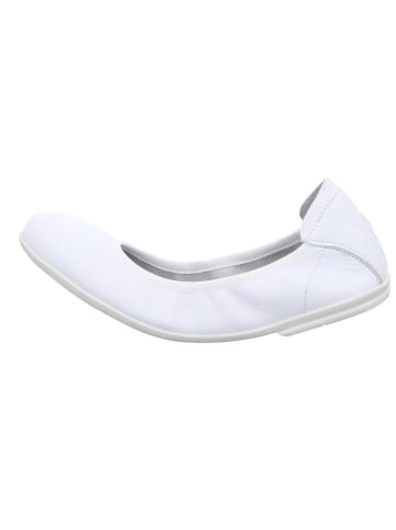Däumling Ballerina in weiß