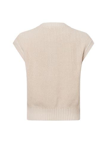 OPUS Weste Dufka in beige - 0001