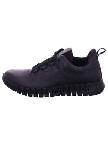 Ecco Sneaker in schwarz