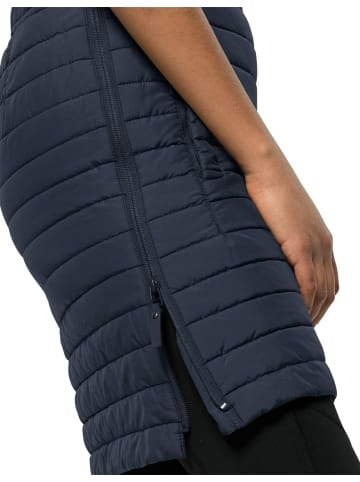 Jack Wolfskin Funktionsrock für Damen in dunkel-blau