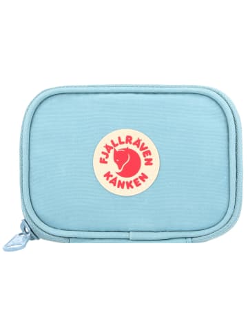 FJÄLLRÄVEN Kanken Card Wallet Geldbörse 11.5 cm in sky blue