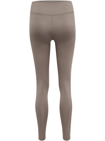 Hummel Hummel Leggings Hmlmt Chipo Multisport Damen in DRIFTWOOD