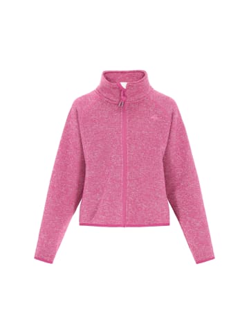 Schmuddelwedda Women Jacket in pink melange
