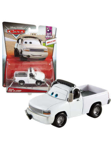 Disney Cars Megasize Modell | Cast Fahrzeug 1:55 | Auto in Brian Fee Clamp
