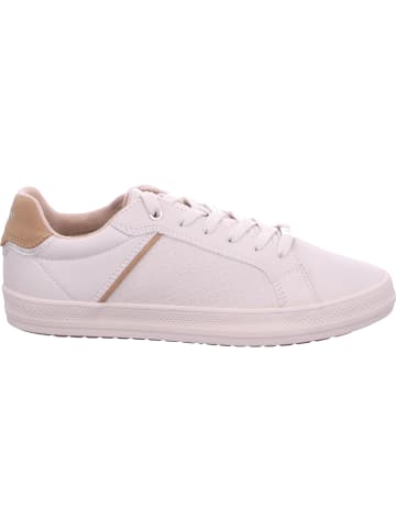 s.Oliver Schnürhalbschuh in beige