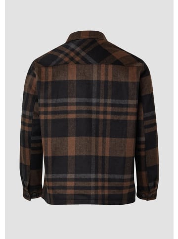 s.Oliver Outdoor-Jacke in 88N1_mokka