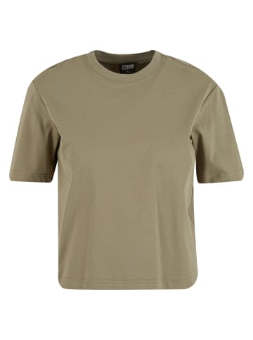 Urban Classics Urban Classics T-Shirts in paleolive