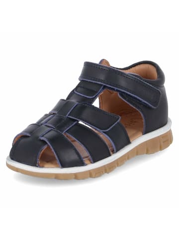 bisgaard Sandalen ANGUS in Blau