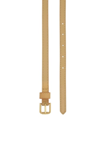 Kazar Gürtel in Beige