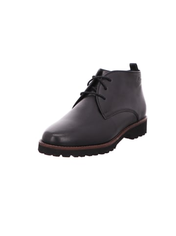 Sioux Stiefel in schwarz
