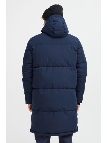 North Bend Langmantel NBKilian M in Blau