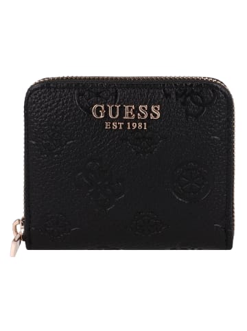 Guess Cresidia Geldbörse 11 cm in black logo