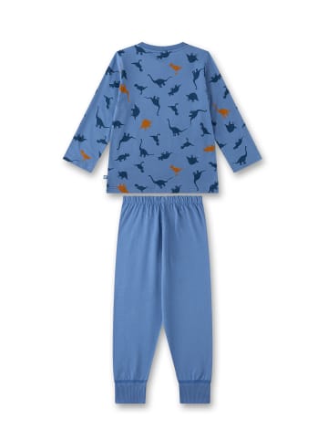 Sanetta Pyjama in Blau