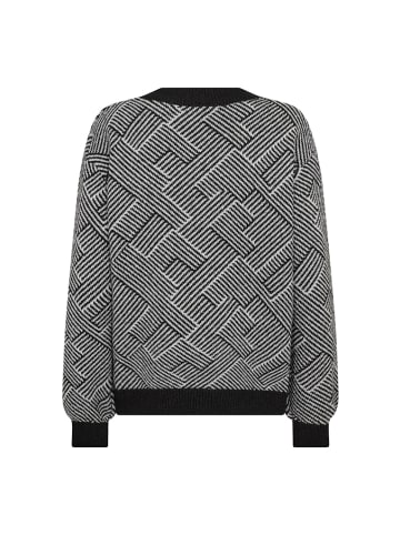 soyaconcept Pullover in Schwarz