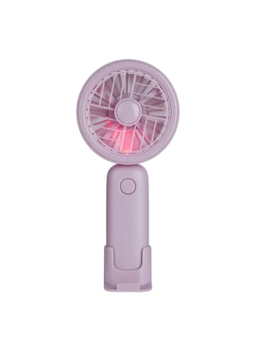 Butlers Handventilator AIR WAVE in Lavendel