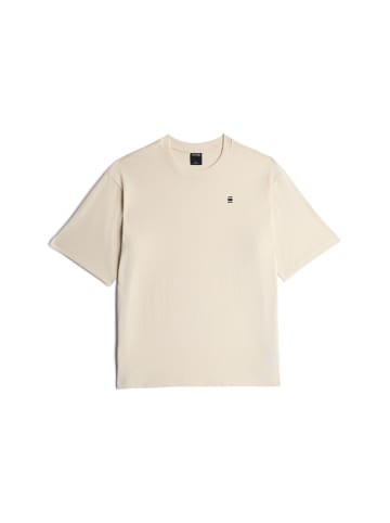 G-Star Raw Boxy T-Shirt ecru