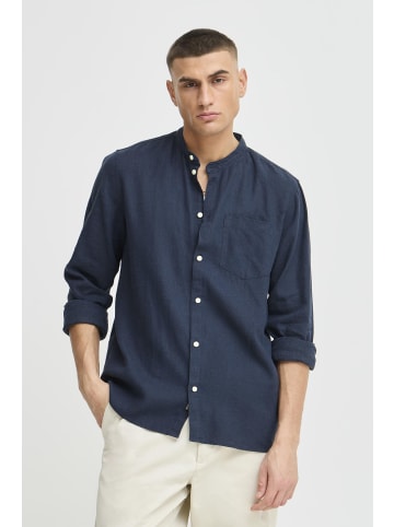 !SOLID Langarmhemd SDAllan in Blau