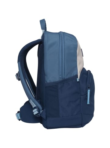 BECKMANN Sport Mini Multicolor Blue in blau