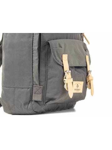 Franky tasche für Herren in grau