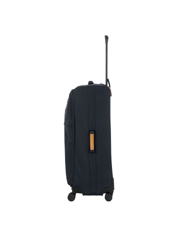 BRIC`s X-Travel 4-Rollen Trolley 77 cm in ozean
