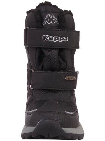 Kappa Stiefel 260903K in schwarz