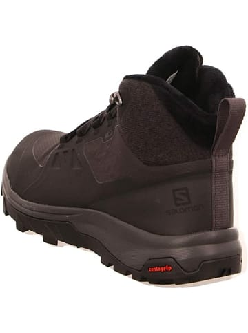 SALOMON Wanderschuhe für Damen in schwarz
