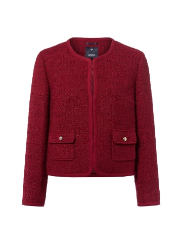 JOOP! Kastenjacke Joella in bordeaux