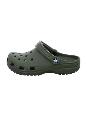 Crocs Clogs in Grün