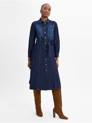 Zero  Jeanskleid in denim - 0001