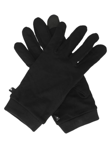 Zanier Innenhandschuh Merino Liner Touch in ZA2000 Black
