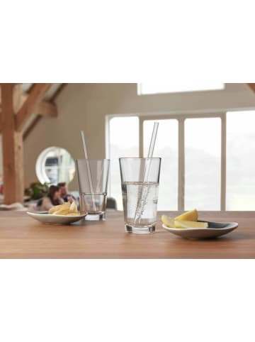 LEONARDO 6er Set Trinkgläser Event 240 ml in transparent