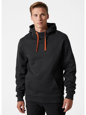 Helly Hansen Hoodie "Logo Hoodie" in Schwarz