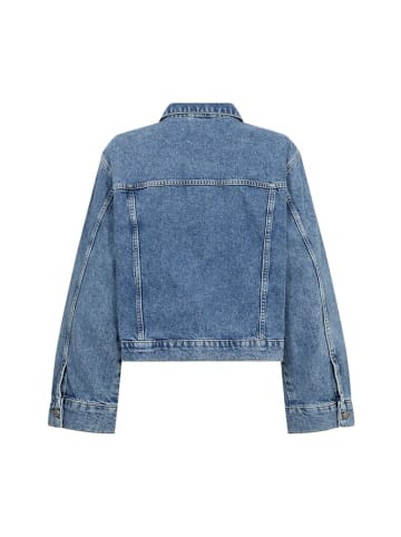soyaconcept Jeansjacke für Damen in uni