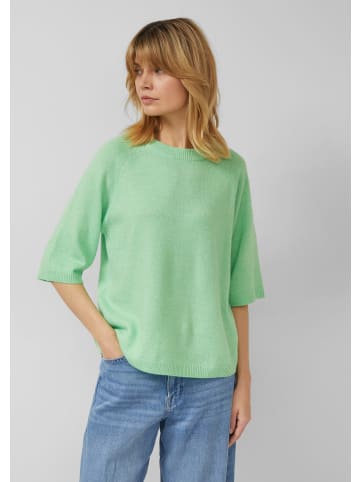 s.Oliver Strickpullover in 7269_limettengrün