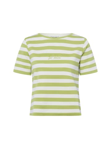 More & More T-Shirt in erbse weiß - 0002