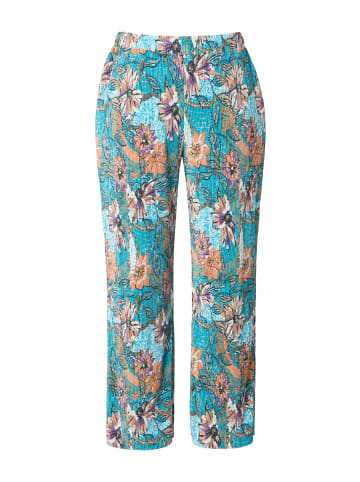 Studio Untold Schlupfhose in petrol