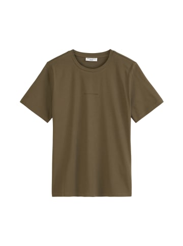 Marc O'Polo DENIM DfC T-Shirt regular in Dark Wood