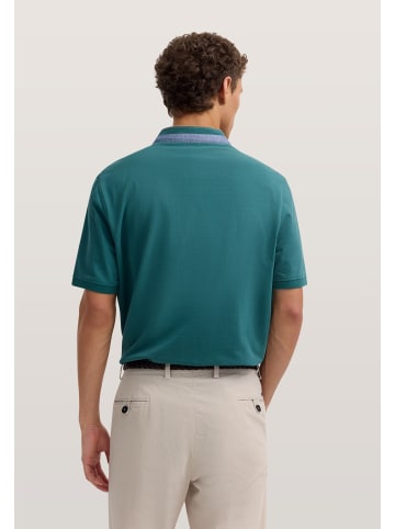 Bugatti Poloshirt in 560-flaschengrün