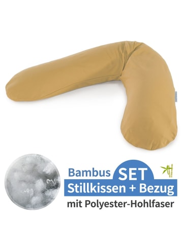 Theraline Stillkissen Das Original in gelb
